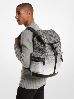 Cooper Ombré Logo Utility Backpack image number 3