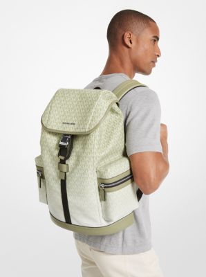 Cooper Ombré Logo Utility Backpack