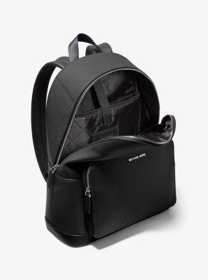 Cooper Pebbled Leather Commuter Backpack