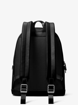 Cooper Pebbled Leather Commuter Backpack