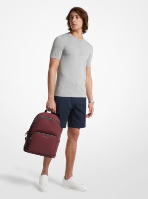 Cooper Pebbled Leather Commuter Backpack | Michael Kors [US]