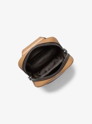 Riñonera Cooper mediana ombré con logotipo in CÁSCARA | Michael Kors