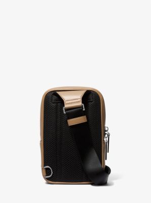 Cooper Medium Ombré Logo Sling Pack