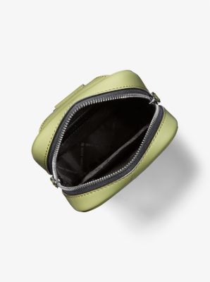 Sac &agrave; bretelle Cooper de taille moyenne &agrave; logo ombr&eacute; in SAUGE CLAIRE | Michael Kors