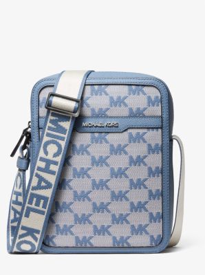 Cooper Logo Jacquard Flight Bag image number 0