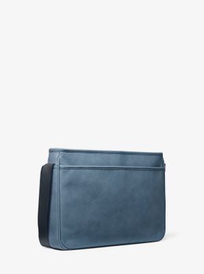 Sac messager utilitaire Cooper in DENIM | Michael Kors