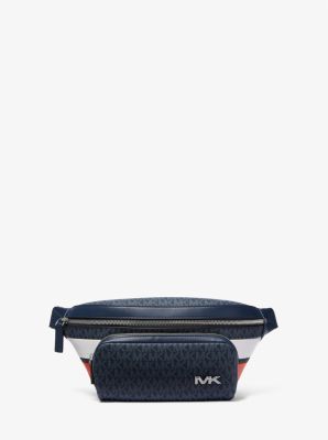 Rivington Striped Logo Belt Bag image number 0