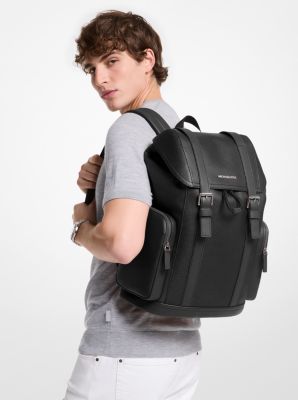 Cooper Pebbled Leather Backpack | Michael Kors [US]