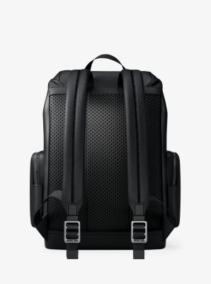 MICHAEL KORS リュック　メンズ Michael Kors Men's Logo Printed Front Zip Backpack - Macy's