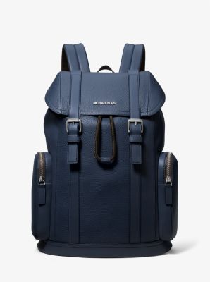 【Michael Kors】Cooper Pebbled Leather Commuter Backpack Cooper Pebbled Leather Commuter Backpack | Michael Kors [US]