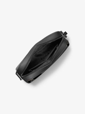 Sac à bandoulière utilitaire Cooper en cuir Saffiano image number 1