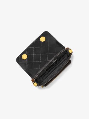 Cooper Saffiano Leather Crossbody Bag