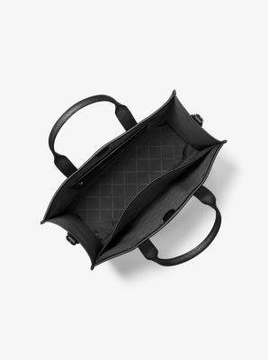 Cooper Logo Jacquard Tote Bag image number 1