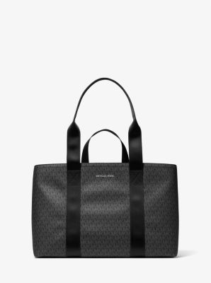 Cooper Signature Logo Tote Bag