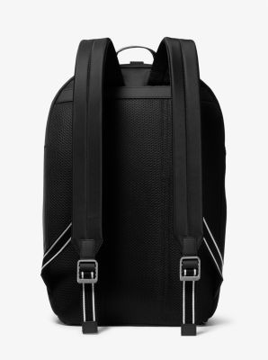 Lautner Nylon Duffle Backpack