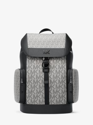 Sac &agrave; dos Cooper urbain de taille moyenne &agrave; logo Signature