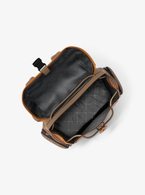 Sac &agrave; dos Cooper urbain de taille moyenne &agrave; logo Signature in [3775] | Michael Kors