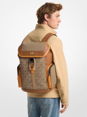 Sac &agrave; dos Cooper urbain de taille moyenne &agrave; logo Signature in [3775] | Michael Kors