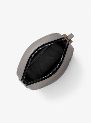 Cooper Logo Debossed Flight Bag