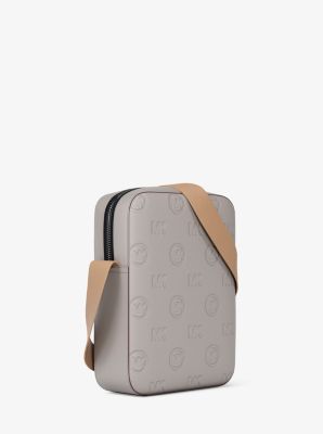 Cooper Logo Debossed Flight Bag