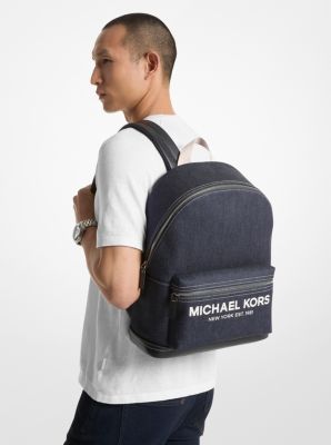 Cooper Denim Backpack