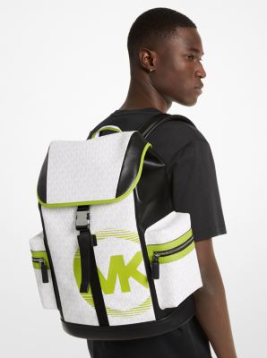 Mochila utilitaria Cooper con logotipo in LIMA | Michael Kors