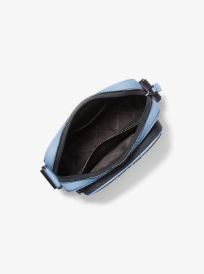 Cooper Pebbled Leather Camera Bag