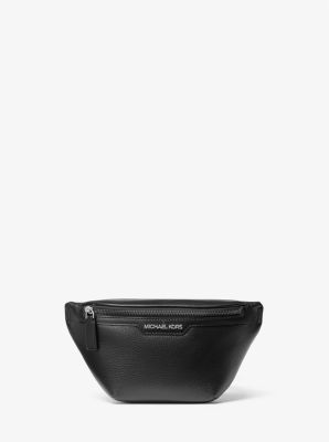 Cooper Small Leather Sling Pack