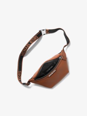 Cooper Small Leather Sling Pack