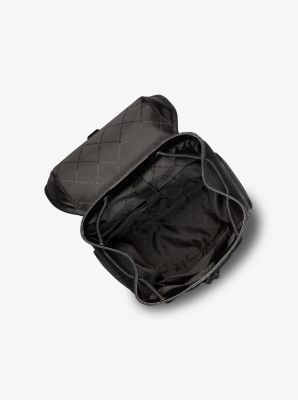 Cooper Embellished Signature Logo City Backpack