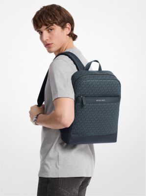 Cooper Medium Signature Logo Backpack