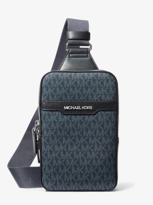 Cooper Medium Signature Logo Sling Pack