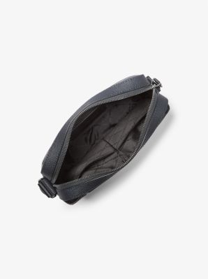 Cooper Embellished Signature Logo Utility Crossbody Bag