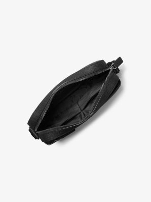 Cooper Embellished Signature Logo Utility Crossbody Bag