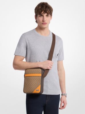 Sac d’avion Cooper à blocs de couleurs et à logo Signature