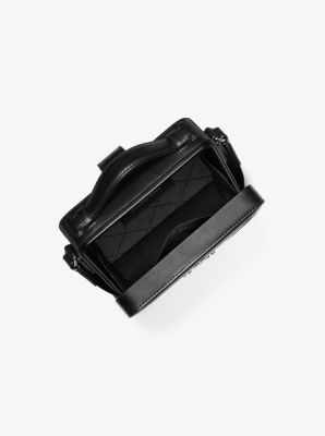 Cooper Embellished Signature Logo Crossbody Bag