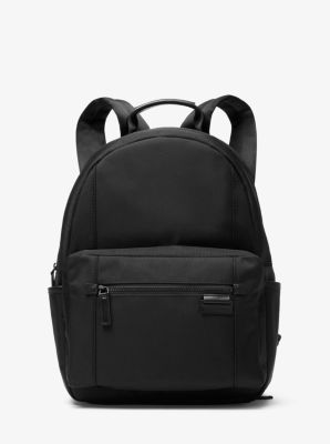 Nylon michael kors outlet backpack