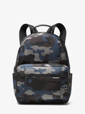 Michael kors hot sale camouflage backpack