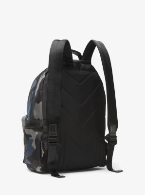 Michael kors travis clearance nylon backpack