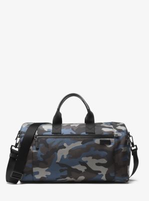 Michael kors duffel online bag black