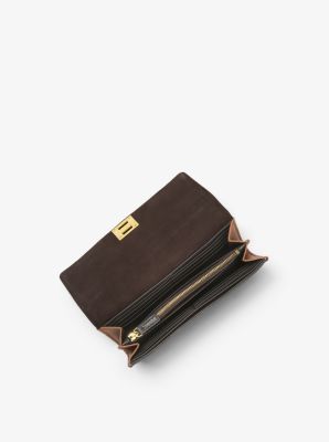 Michael kors bancroft clearance wallet