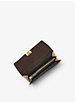 Bancroft Pebbled Calf Leather Continental Wallet image number 1