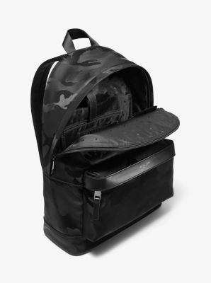 Michael kors 2024 kent camo backpack