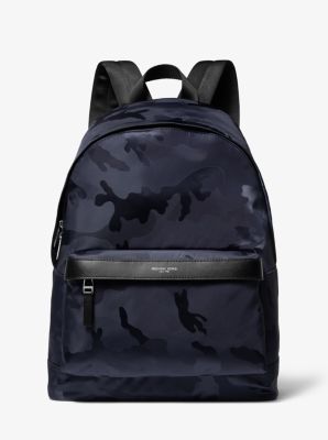 ☆Michael Kors☆Kent Camouflage Nylon バックパック Kent Camouflage Nylon Jacquard Backpack | Michael Kors [US]