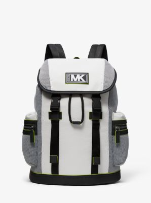 michael kors mesh backpack