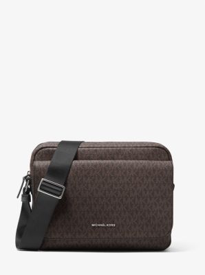 Cooper Logo Camera Bag | Michael Kors