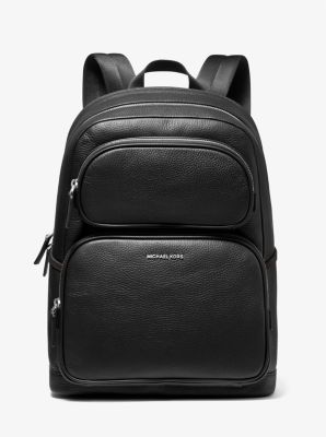 Cooper Pebbled Leather Backpack | Michael Kors