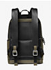 Cooper Pebbled Leather Backpack image number 2