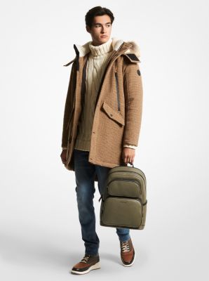 Rucksack Cooper aus gekrispeltem Leder image number 3