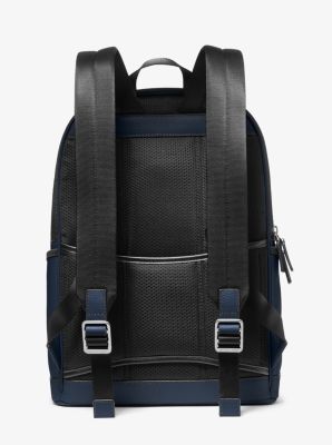 Michael kors hot sale mesh backpack